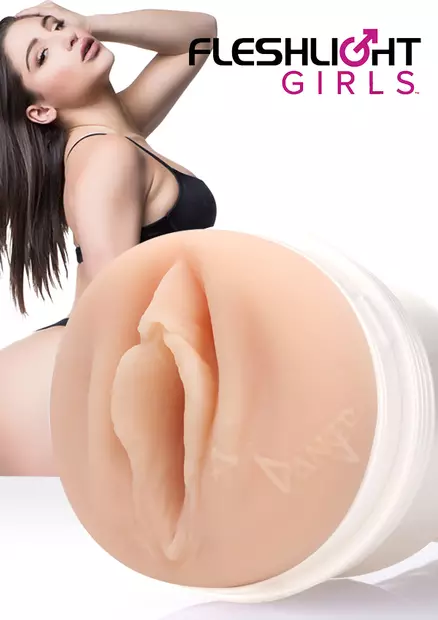 Abella Danger Fleshlight Masturbaattori - Tekovaginat - 810476014889 - 1