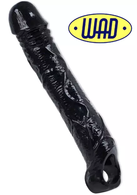 Anal Thruster WAD Penisjatke - Penisjatkot, Holkit ja Potenssituet - 8718788881019 - 1