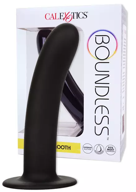 Boundless 7" Smooth Dildo - Dildot ja Tekopenikset - 716770096159 - 1