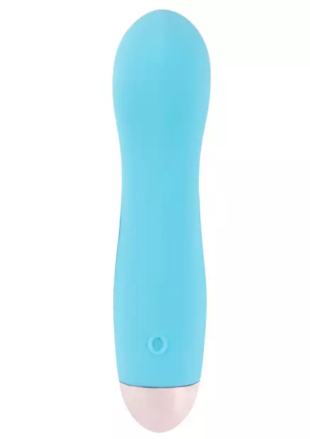 Cuties Sininen Minivibraattori - Vibraattorit - 4024144607969 - 2