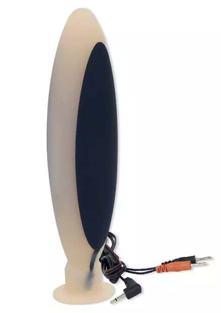 Rimba Electrosex Dildo - ElectroSex Sähkölelut - 8718924231579 - 1