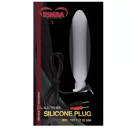 Rimba Electrosex Dildo - ElectroSex Sähkölelut - 8718924231579 - 2