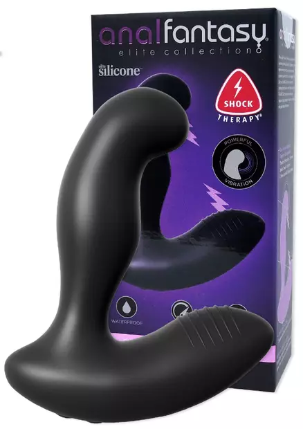 Electro Stim Prostate Anuskiihotin - Anustapit - 603912755589 - 1