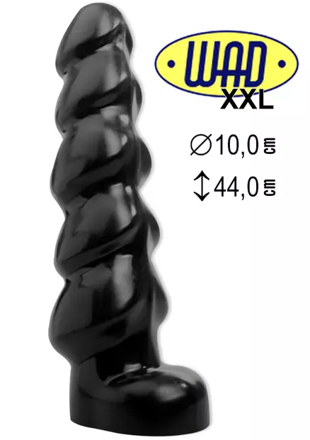Executioner Extra Large WAD Anuskiihotin - Anustapit - 8718788895269 - 1