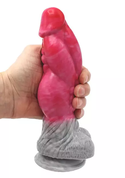 KiotosMonstar DildoBeast 23 Dildo - Dildot ja Tekopenikset - 8720246444599 - 2
