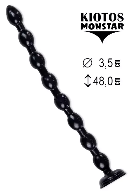 KiotosMonstar Mamba Beads Anushelmet - Anushelmet - 8720246440959 - 1