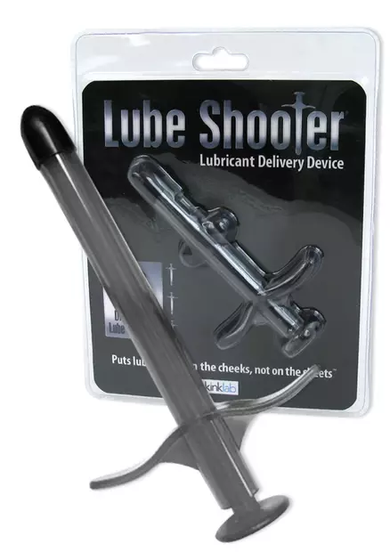 Lube Shooter 3 kpl - Anaalisuihkut - 844915090899 - 1