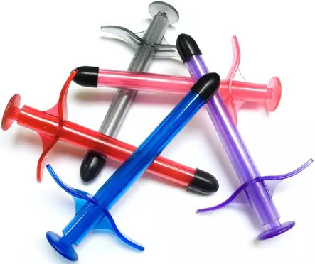 Lube Shooter 3 kpl - Anaalisuihkut - 844915090899 - 2