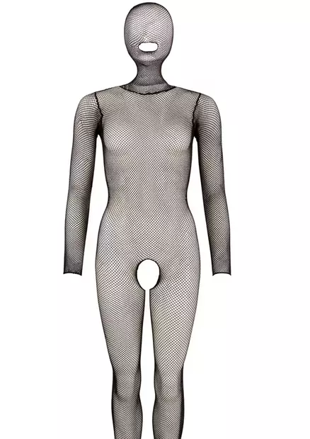 No:XQSE Verkkokissapuku - Bodyt ja Kissapuvut - 4024144369829 - 1