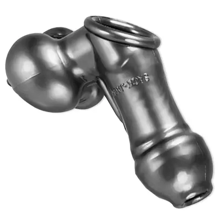 Oxballs SackJack Harmaa - Penisjatkot, Holkit ja Potenssituet - 840215118899 - 2