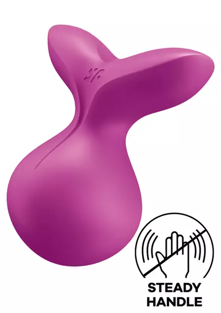 Satisfyer Viva La Vulva 3 Vibraattori - Klitoriskiihottimet ja Muut Hierojat - 4049369043729 - 2
