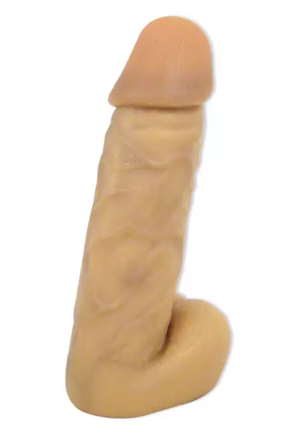 aitoa penistä muistuttava dildo. - Dildot ja Tekopenikset - 4890888121739 - 1