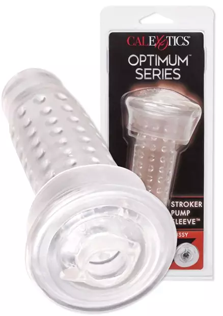 Stroker Pump Sleeve Penispumpun Tiiviste - Penispumput - 716770090379 - 1