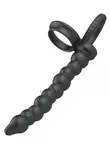 Anaalidildo on hieman S muotoinen - Anustapit - 6959532361469 - 4