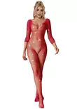 Subblime Punainen Kissapuku - Bodyt ja Kissapuvut - 8435565952419 - 2