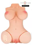 Motorisoitu naisen torso. Isot tissit ja ulkonevat höpyhuulet - Motoroidut masturbaattorit - 8435565960339 - 1