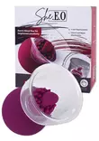 Vibrating & Rotating Pumppu - Vaginapumput ja klitorispumput - 8713221842619 - 1
