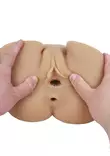 Masturvbaattori miehen k=C3=A4siss=C3=A4. Koko nin sanotusti k=C3=A4si=
in sopiva. - Tekovaginat - 8719497735129 - 6