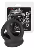 Alpha Dual Cage Ring Penisrengas - Penisrenkaat - 716770104229 - 1