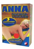 Anna Seksinukke - Seksinuket - 4024144516209 - 1