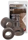 Ball Stretching Kit Renkaat - Penisrenkaat - 4024144538119 - 1