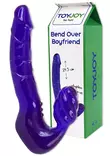 Bend Over Boyfriend StrapOn Dildo - StrapOn Penisvyöt - 8713221119339 - 1