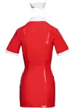 BlackLevel PVC Hoitajamekko - PVC Mekot ja Hameet - L11229 - 7
