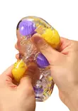 Bobble MagicMarble Tenga Masturbaattori - Tekovaginat - 4570030977819 - 3