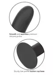 Boundless 7" Smooth Dildo - Dildot ja Tekopenikset - 716770096159 - 4
