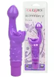 Butterfly Kiss Lila Vibraattori - Vibraattorit - 716770105929 - 1