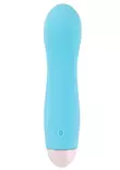 Cuties Sininen Minivibraattori - Vibraattorit - 4024144607969 - 2