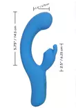 Elite Suction Rabbit Pupuvibraattori - Vibraattorit - 716770105899 - 8