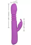 Elite Thrusting Rabbit Pupuvibraattori - Vibraattorit - 716770103949 - 7