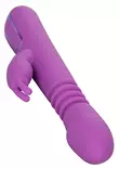 Hieromasauva, Seksilelu, Klitoriskiihotin, Rabbit-vibraattori, pulsaat=
tori, Tehokas vibraattori - Vibraattorit - 716770103949 - 5