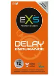 EXS Endurance Delay Kondomit - Kondomit - 8413554102069 - 1