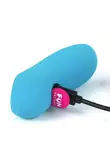 Takapuolella luukun alla latausportti. - Vibraattorit - 4255821803019 - 5