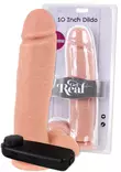 GetReal Dildo 10 Vibra - Vibraattorit - 8713221486509 - 1