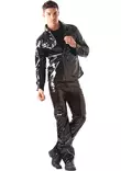 Honour PVC Paitapusero - PVC Asut Miehille - L11469 - 5