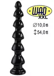 Jayhawk WAD XXL Anuskiihotin - Anustapit - 8718788886649 - 1