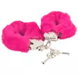 Karvakäsiraudat HotPink - Käsiraudat, Kahleet ym. - 4892503058369 - 2