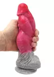 KiotosMonstar DildoBeast 23 Dildo - Dildot ja Tekopenikset - 8720246444599 - 2