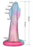 KiotosMonstar DildoBeast 84 Dildo - Anustapit - 8720246447699 - 7