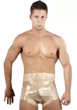 LateX Vaippahousut - Lateksi Housut - L10809 - 1