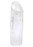 Mega Dick Sleeve Penisjatko - Penisjatkot, Holkit ja Potenssituet - 4024144518609 - 1