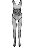 Passion Eco Punainen Kissapuku - Bodyt ja Kissapuvut - 5908305968009 - 5