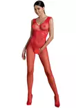 Passion Eco Punainen Kissapuku - Bodyt ja Kissapuvut - 5908305968009 - 3