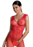 Passion Eco Punainen Kissapuku - Bodyt ja Kissapuvut - 5908305968009 - 1