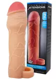 Perfect 2" Extension Rengas Penisjatke - Penisjatkot, Holkit ja Potenssituet - 603912345759 - 1