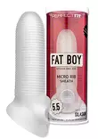 PerfectFit FatBoy MicroRibbed Penisjatke - Penisjatkot, Holkit ja Potenssituet - 851127008109 - 1