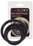 Rubber Ring Penisrengassetti - Penisrenkaat - 716770004499 - 1